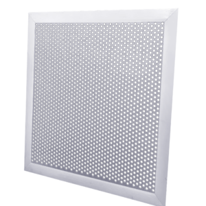 PERFORATED CEILING DIFFUSER